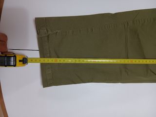 Pantaloni estivi uomo - verde oliva