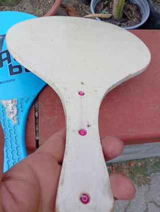 Racchette Beach Ball vintage