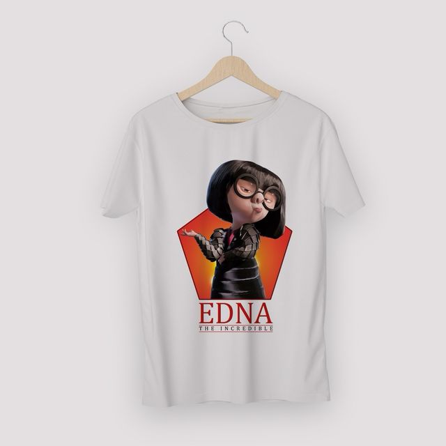 Camisetas de personajes super chulas