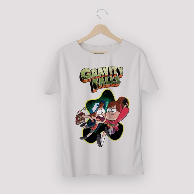 Camisetas de personajes super chulas