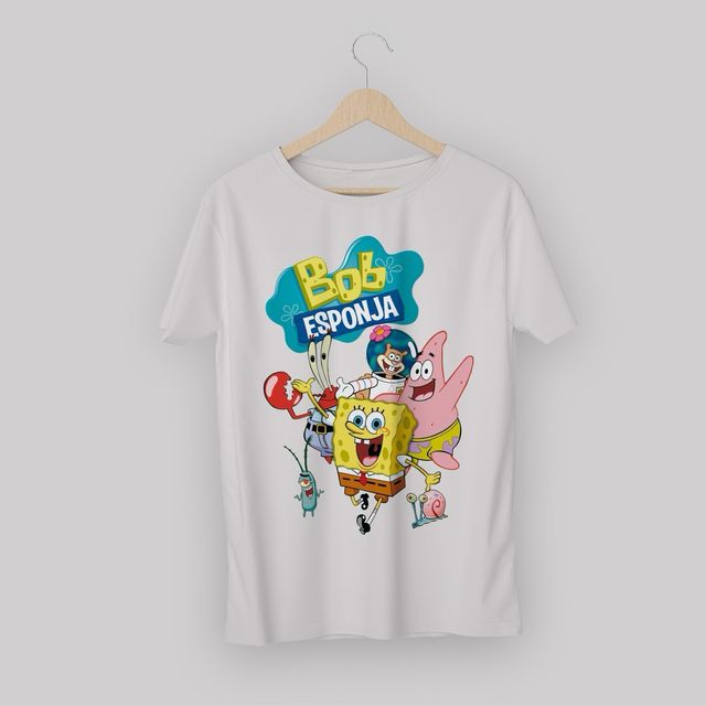 Camisetas de personajes super chulas