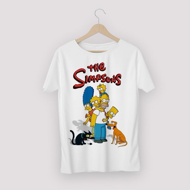 Camisetas de personajes super chulas