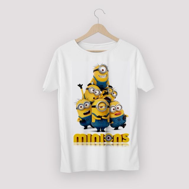 Camisetas de personajes super chulas