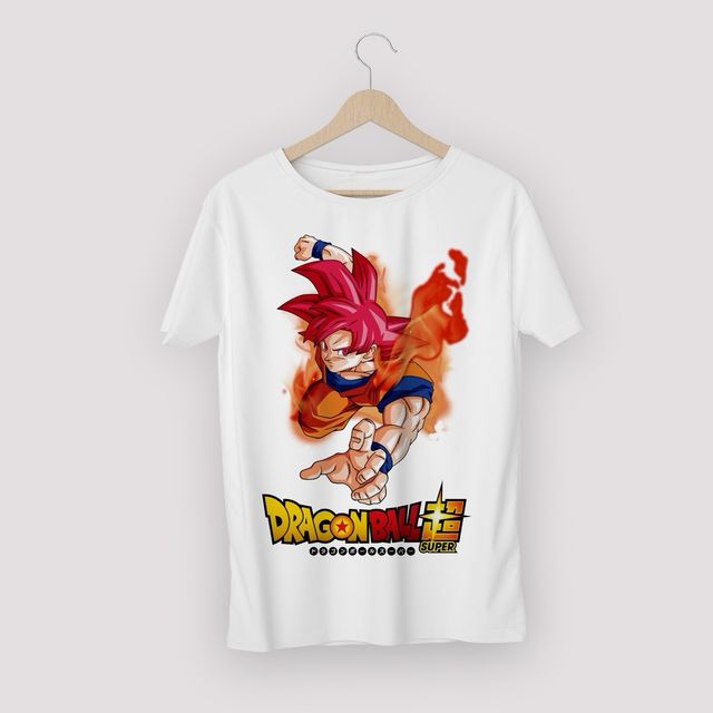 Camisetas de personajes super chulas