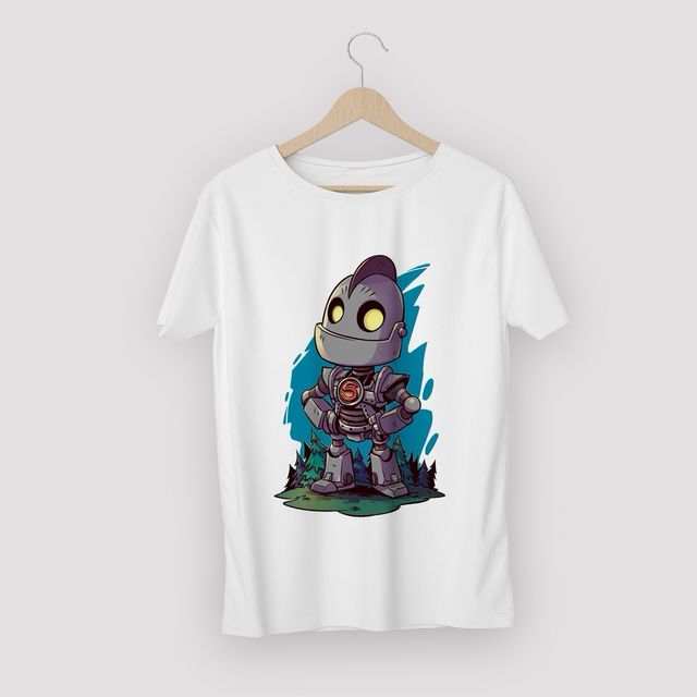 Camisetas de personajes super chulas