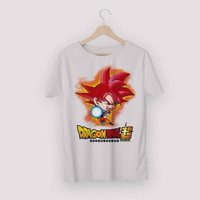 Camisetas de personajes super chulas