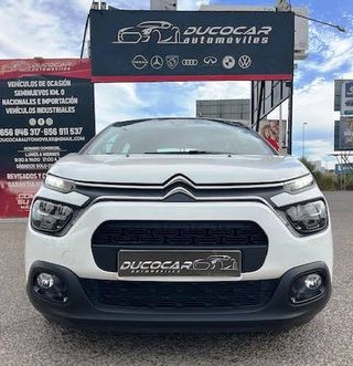 Citroen C3 PureTech 83CV Feel Pack 5P