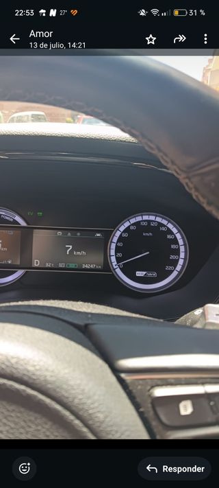 KIA Niro 2022