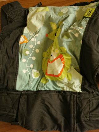 Portabebés Boba Kangaroo