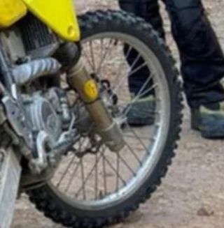 Ruedas DRZ-E: Llantas Moto DRZ-E