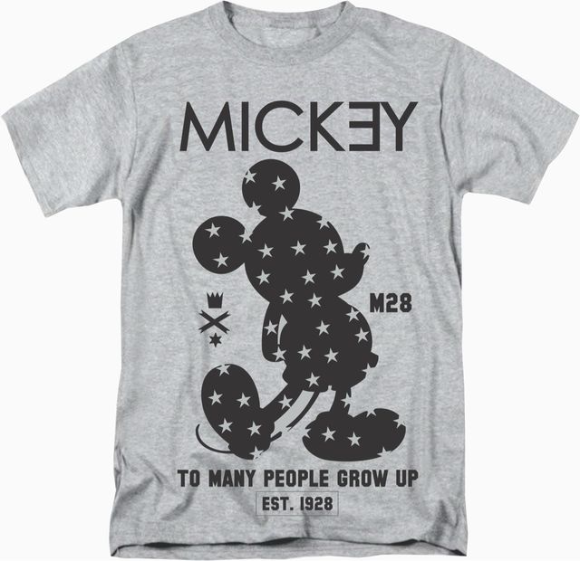 2 Camisetas estampadas: superhéroes & guitarra