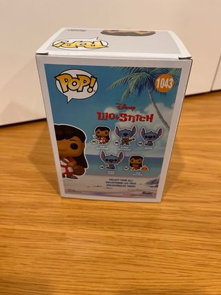 Funko POP! Lilo & Scrump #1043