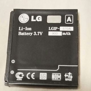 Batteria LG da 570 mAh - LGP-900