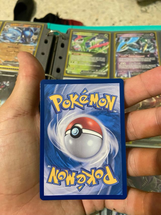 pokemon Mewtwo ex del Team Rocket