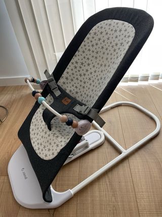 Hamaca Bebé Jane Plegable