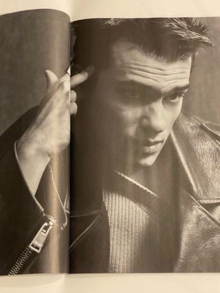 Nicholas Galitzine Style Magazine