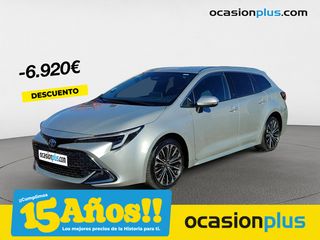 Toyota Corolla Touring Sports 180H Style E-CVT 132 kW (180 CV)