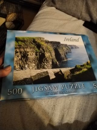Puzzle Irlanda 500 pezzi