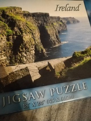 Puzzle Irlanda 500 pezzi