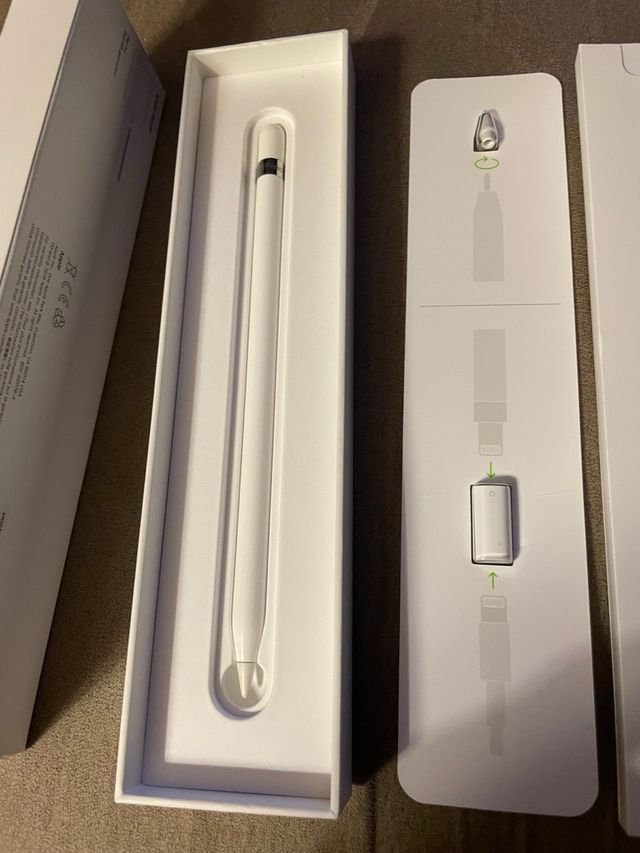 Apple Pencil iPad Pro (6ª Gen)