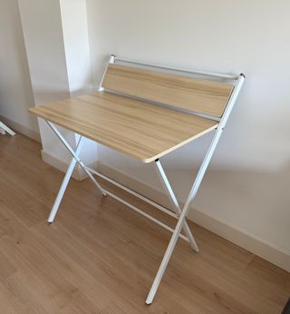 Escritorio plegable