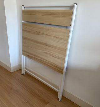 Escritorio plegable