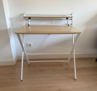 Escritorio plegable