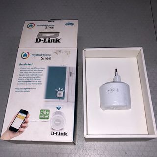 Sirena D-Link mydlink Home