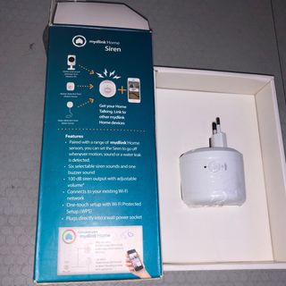 Sirena D-Link mydlink Home