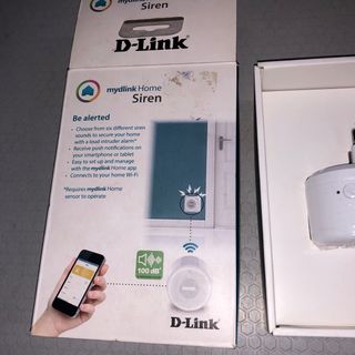 Sirena D-Link mydlink Home