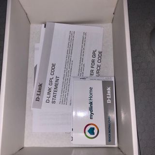Sirena D-Link mydlink Home