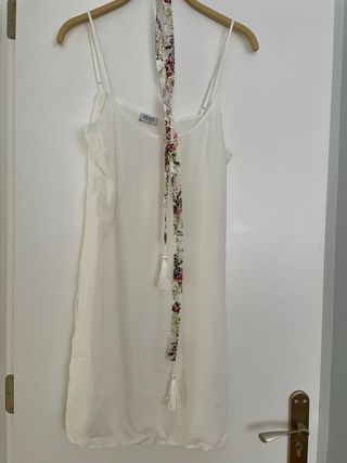 Vestido midi floral de Liu Jo Milano