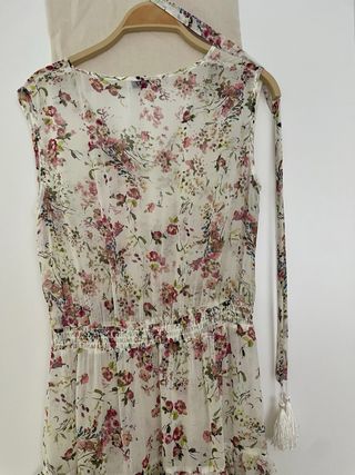 Vestido midi floral de Liu Jo Milano
