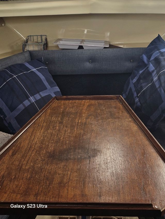 Barco motor ocasión mando fotos por wasap