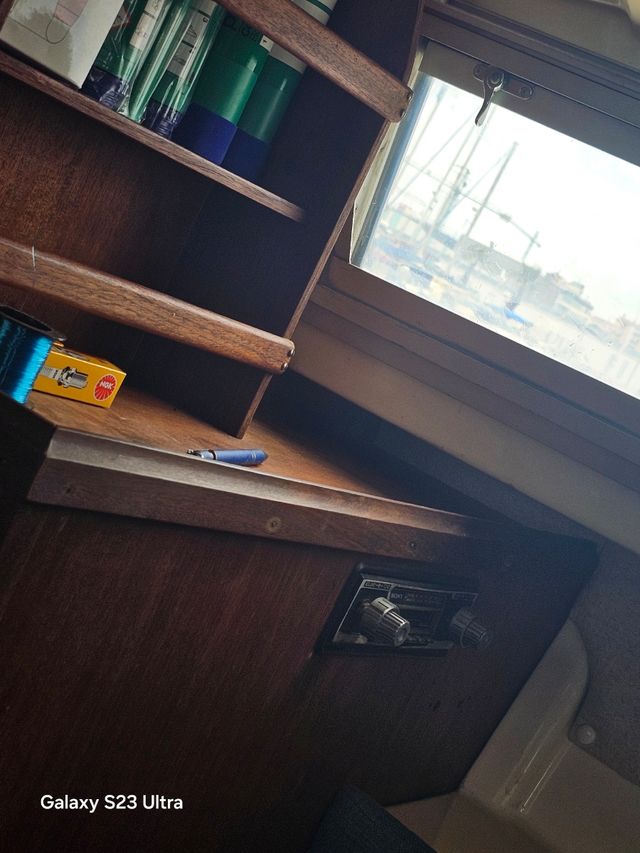 Barco motor ocasión mando fotos por wasap