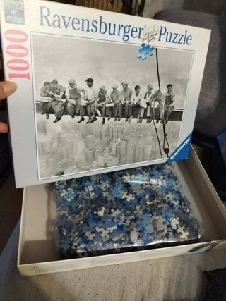 Ravensburger Puzzle 1000 pezzi
