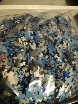 Ravensburger Puzzle 1000 pezzi