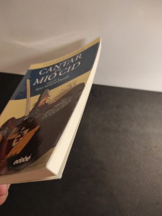 EL CANTAR DE MIO CID (adaptación para estudiant...