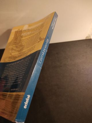 EL CANTAR DE MIO CID (adaptación para estudiant...
