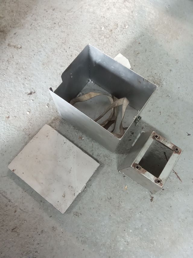 Caja baterías Citroën AX - Quifsift