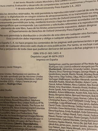 Lengua Castellana y Literatura 2 ESO Geniox Oxford