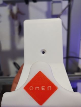 Soporte mando GAMING pared OMEN