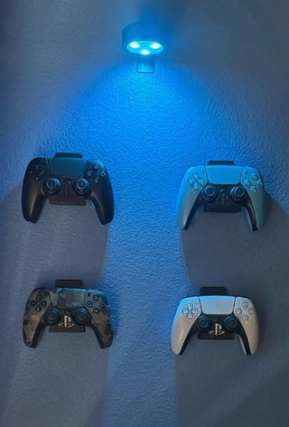 Soporte mando GAMING pared OMEN