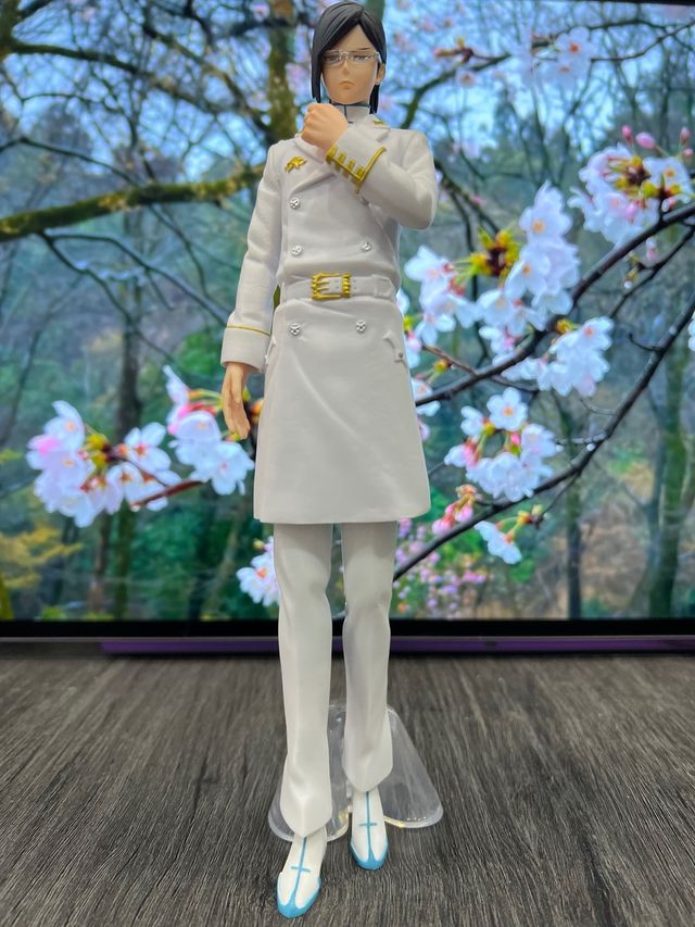 Figura Ishida Bleach