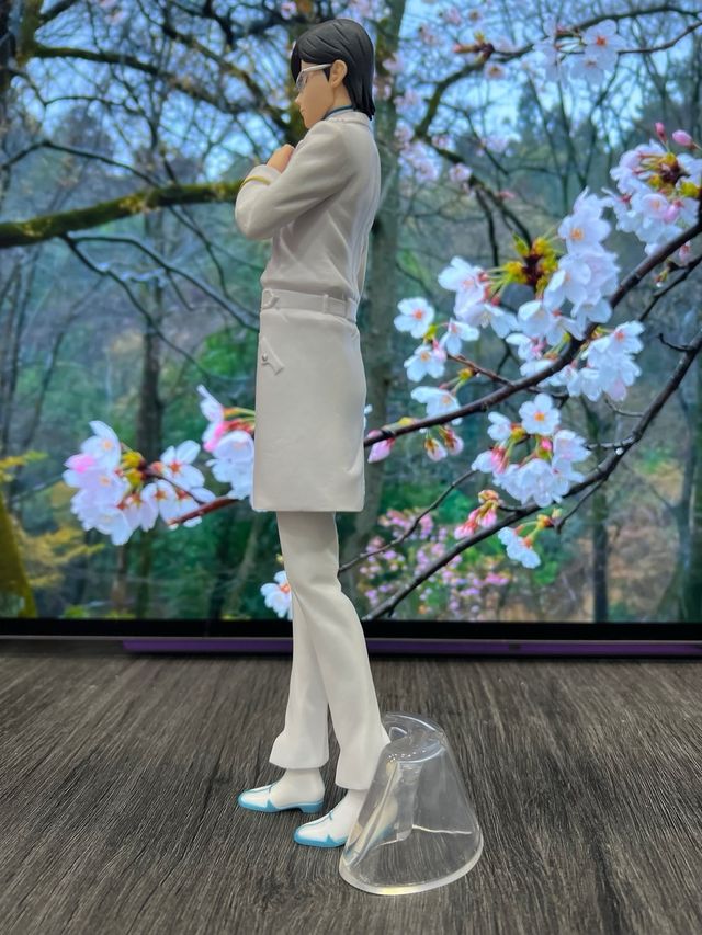 Figura Ishida Bleach