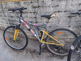 Bicicletas montaña usadas