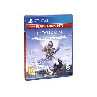 Horizon Zero Dawn - PS4