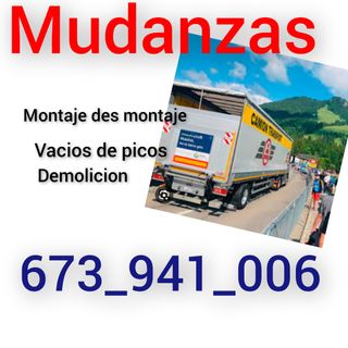 Mudanzas y transport