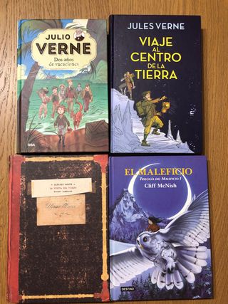 Libros literatura juvenil