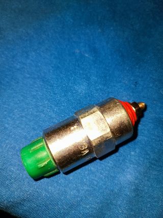 VÁLVULA SOLENOIDE BOMBA INYECTORA DIESEL